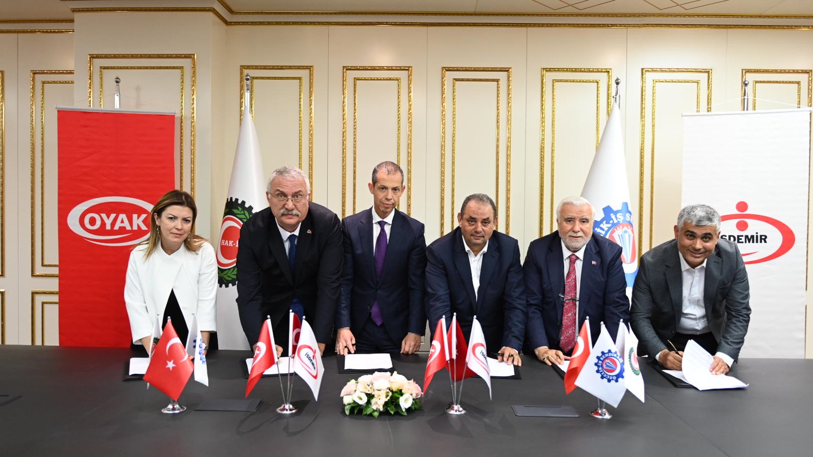 İsdemir’de 28. Dönem Toplu İş Sözleşmesi’nde anlaşma sağlandı