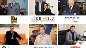 Vinç Sektörünün Patronları Sektörü Masaya Yatırdı