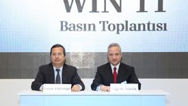 Siemens, Geleceğin Teknolojilerini WIN11 Fuarında Tanıttı