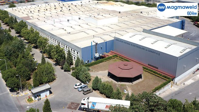 Oerlikon Kaynak Elektrodları: 60 Yıldır Hizmetinizdeyiz