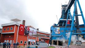Erdemir 43 yaşında