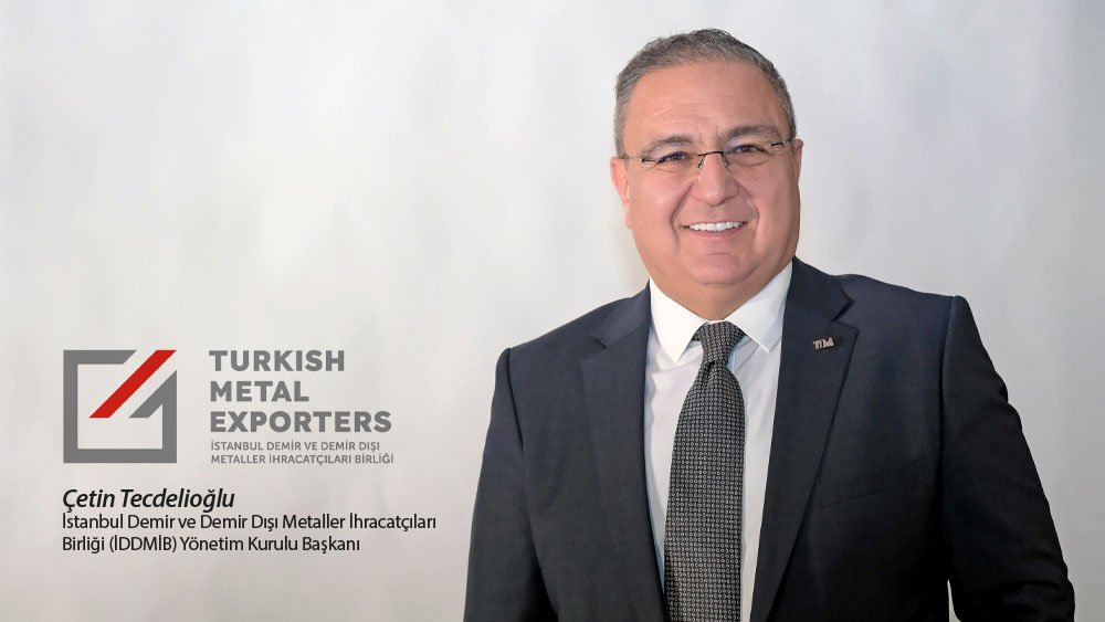 Metal ihracatında birim fiyatlar yükseldi, ihracat endeksi yeni yıla umutlu girdi
