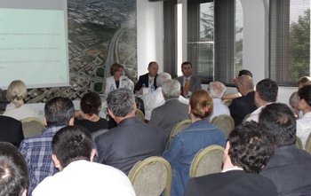 KOSGEB'den AİA-İstanbulun KOBİ'lere dönük eğitim ve seminer etkinlikleri düzenleniyor