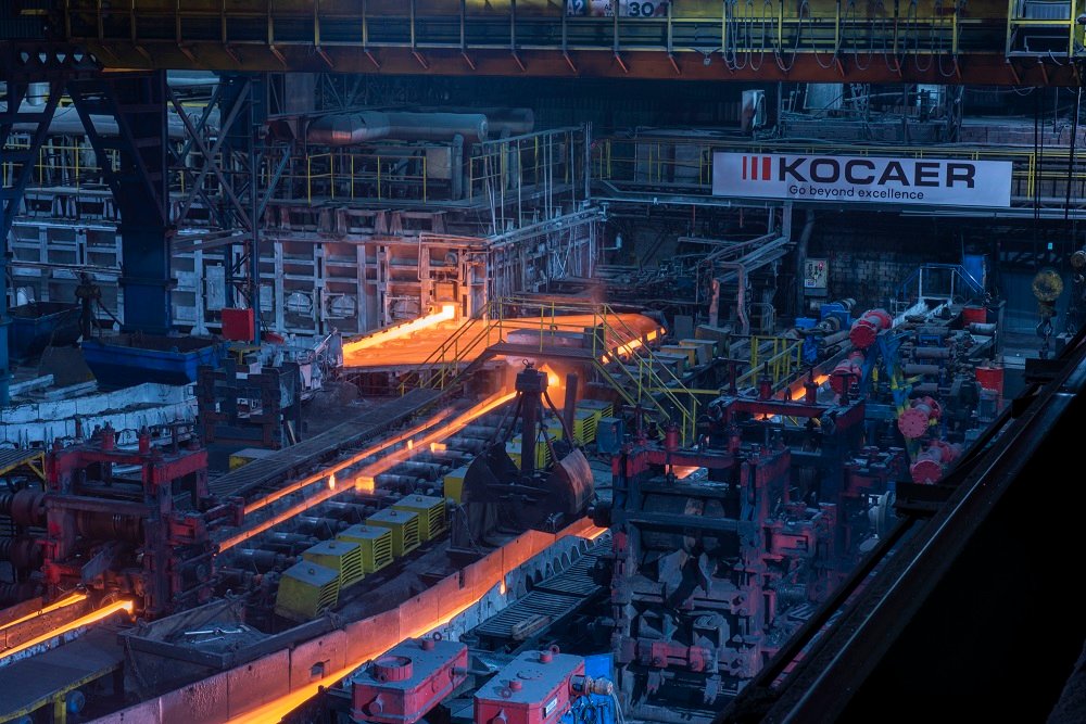 KOCAER ÇELİK TEN %200 KÂR ARTIŞI