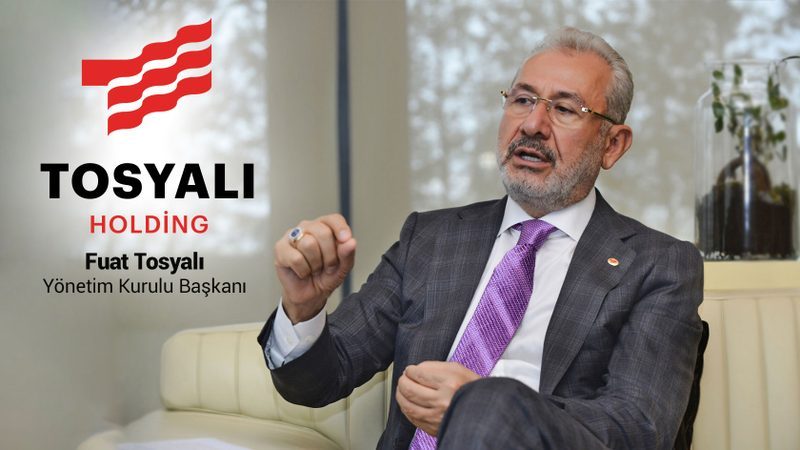 Tosyalı, 3. çeyrekte otomotiv çeliği üretmeye başlayacak
