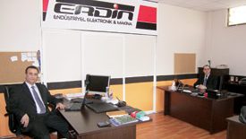 Erdin Makina, imalat sektörüne yaratıcı çözümler sunuyor