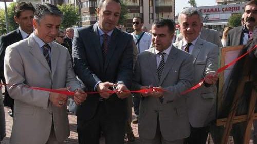 Marmara Geri Kazanım Tesisi (Marzinc)'in motorları çalıştırıldı.