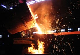 2009 Yılında, Çinin Kapasite Kullanım Oranı  yüzde 72 Seviyesine Düşebilir 