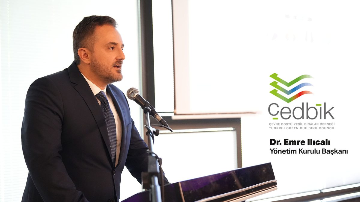 COP31 öncesi yeşil bina gündemi Ankara’da  masaya yatırıldı