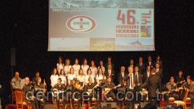 ERDEMİR 46. YILINI KUTLUYOR