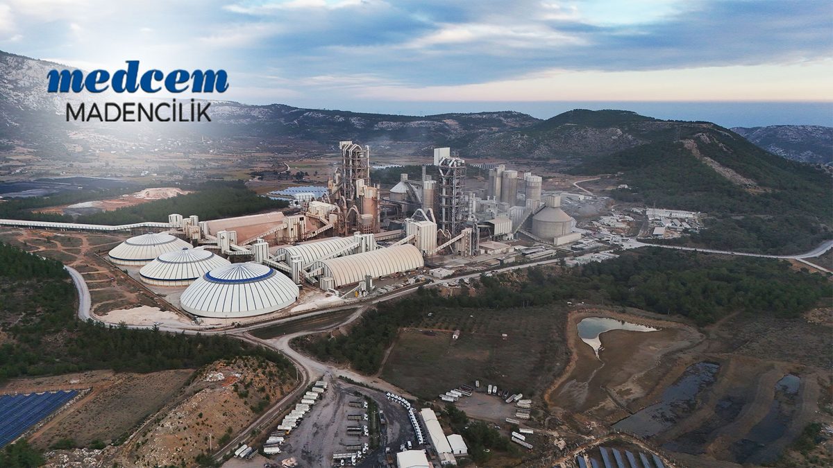 Medcem Madencilik, ISO 500 Araştırması’nda 39 Basamak Yükselerek Türkiye’nin En Büyük Sanayi Kuruluşları Arasında 156. Sıraya Yükseldi