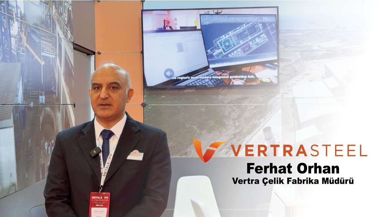 Vertra Çelik’ten bir yatırım müjdesi daha: Adana merkezli şirket yıllık 400 bin ton dikişsiz ve paslanmaz boru üretimi için düğmeye bastı