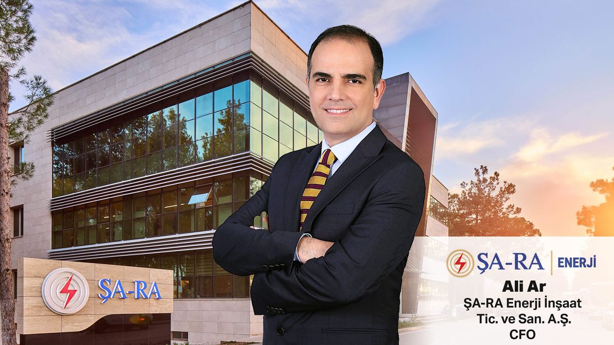 ŞA-RA ENERJİ’DE ÜST DÜZEY ATAMA