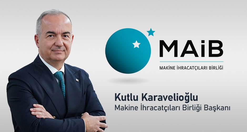 Makine ihracatı 8 ayda 18,5 milyar dolar oldu