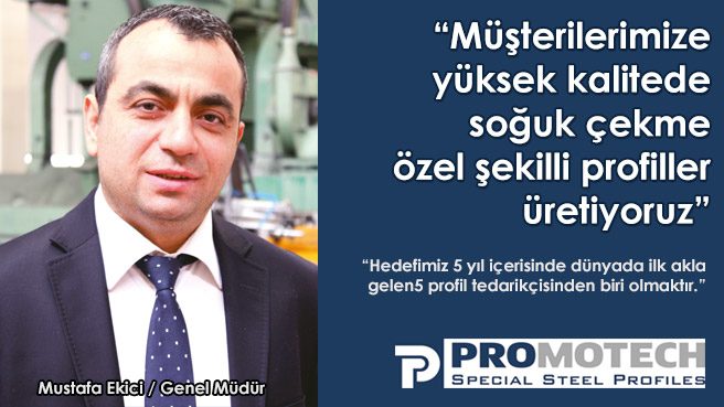 Müşterilerimize yüksek kalitede soğuk çekme özel şekilli profiller üretiyoruz