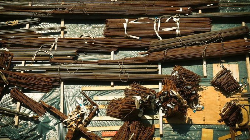 ABD'li Demir Çelik Üreticisi Nucor, Büyük bir Yatırımla Yeni Bir Geri Dönüşüm Mikro Fabrika Kuruyor