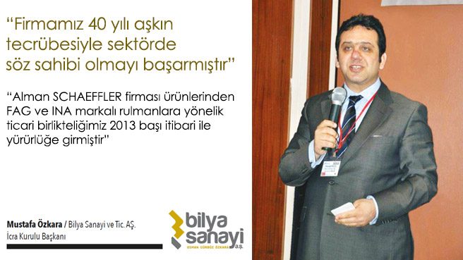 Firmamız 40 yılı aşkın tecrübesiyle sektörde söz sahibi olmayı başarmıştır
