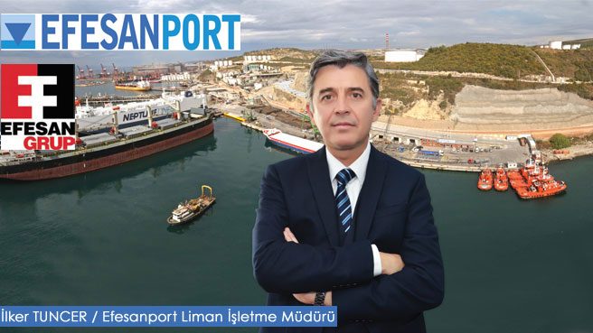 DEMİR ÇELİK SEKTÖRÜNDE 45 YILLIK TECRÜBE: EFESAN GRUP