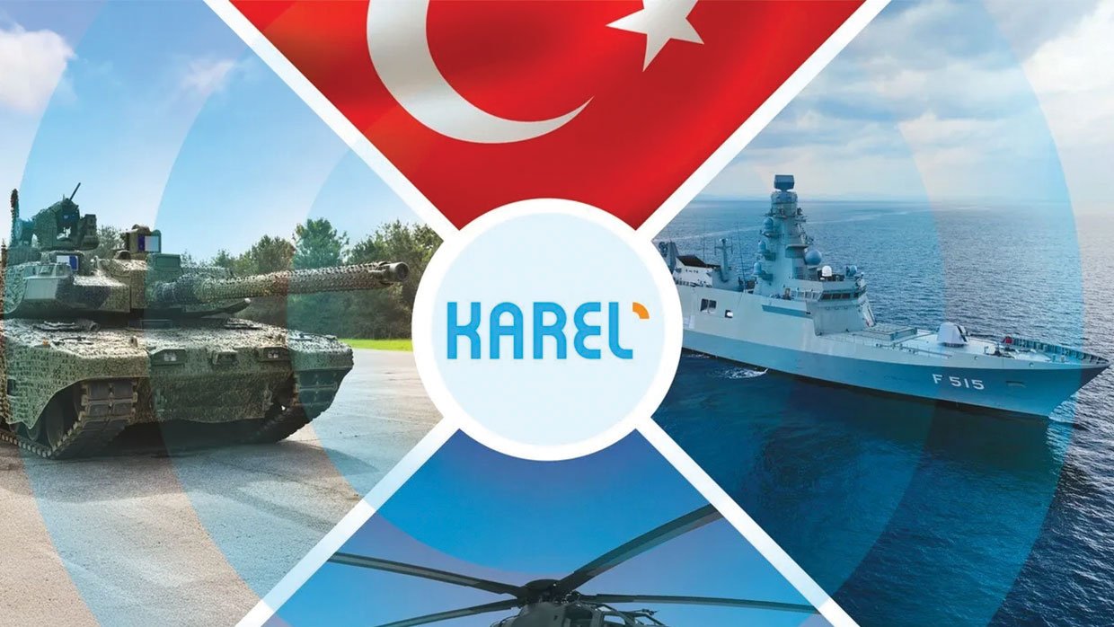 Karel’den IDEF 2025’te stratejik dönüşüm: Entegre savunma teknolojilerine geçiş