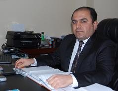 UND Irak Çalışma Grubu Başkanı Nevaf Kılıç Mersin, lojistik sektörü için her alanda atılım yapmalı