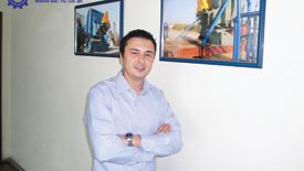 Afe Olgunlar, demir çelik sektörüne 20 yıldır hizmet veriyor