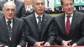 Bursa'da 4 Fuar Birden Açıldı