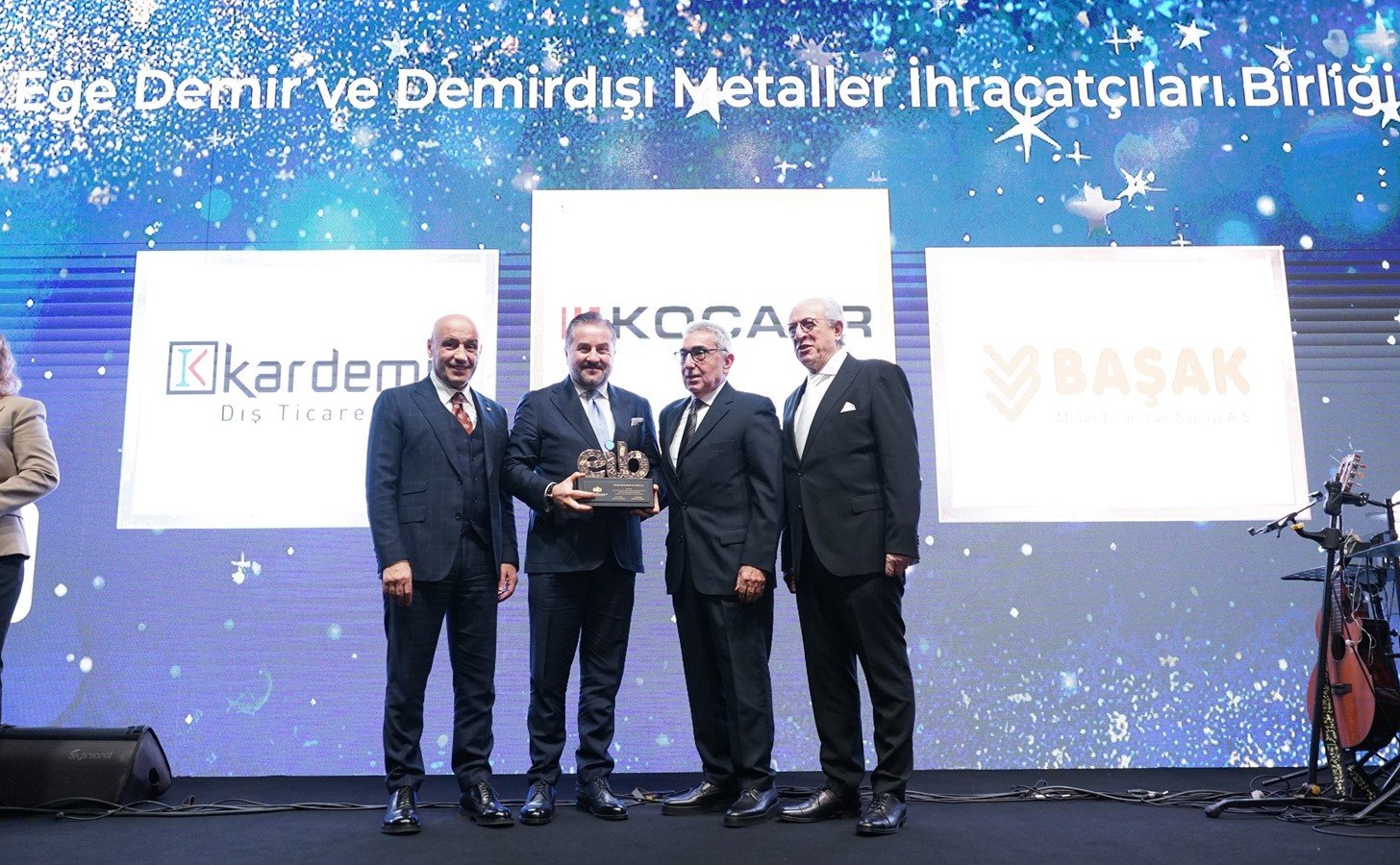 KOCAER ÇELİK; BEŞ YENİ ÇELİK SERVİS MERKEZİ KURACAK