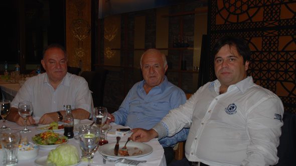 Demir Çelik Sektörü KMC’nin İftar Yemeğinde Buluştu