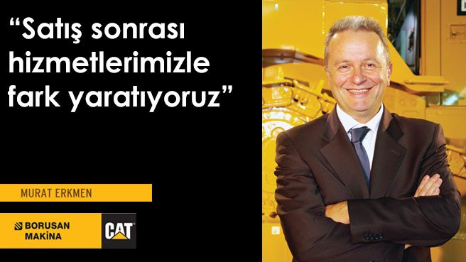 Satış sonrası hizmetlerimizle fark yaratıyoruz