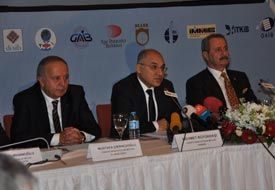 “2011 Yılı İhracat Değerlendirme Toplantısı” Ankara’da gerçekleştirildi