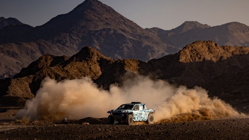 Toyota Hidrojen Yakıt Hücresi Teknolojisini Dakar Rallisi’yle İleriye Taşıyacak