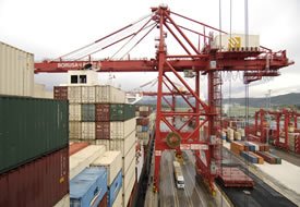 NAVIS Sparcs N4 Konteyner Operasyon Programı İle Borusan Limanı'nın Verimliliği Daha da Artıyor