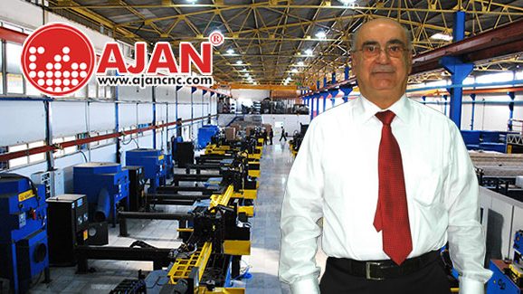 Ajan Elektronik Genel Müdürü Mehmet Çınarlı: Dünyanın dört bir yanında bizim makinalarımız çalışıyor