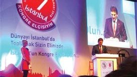 İSDER Kongre Elçisi oldu