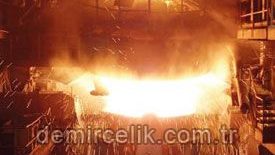 ABD ham çelik üretimi yine artış kaydetti