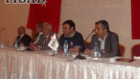 YİSAD İskenderun Toplantısı Başarıyla Gerekleştirildi