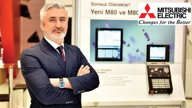 Elektrik, elektronik ve otomasyon alanında dünya devi bir marka: Mitsubishi Electric