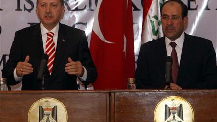 Başbakan Erdoğan;Hesap Bağdatdan dönmedi