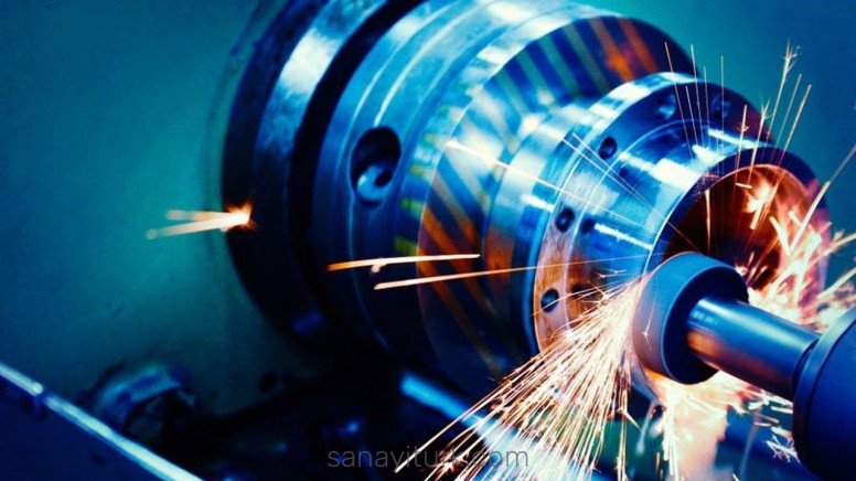 Makineciler % 80 yerli katma değerle ihracatta başarı hikayesi yazıyor