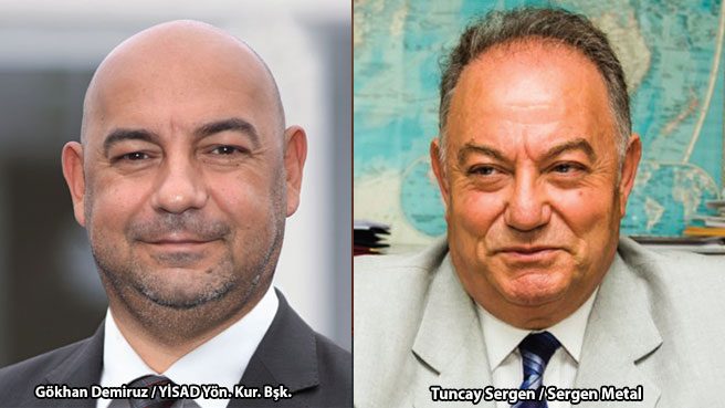 YİSAD'ın Yeni Başkanı Gökhan Demiruz Oldu
