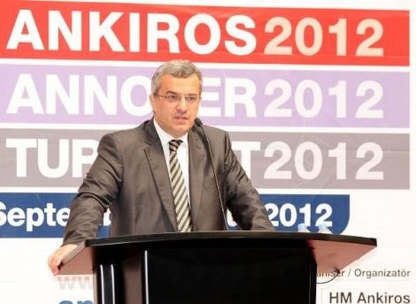 Metal Sektörü Ankiros Fuarında Buluştu