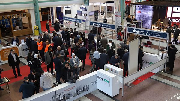 Makine sektörünün Bursa buluşması  BUMATECH 29 Kasım’da kapılarını açıyor
