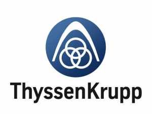ThyssenKrupp Güney Afrika elektrik santrali için 17,000 ton levha tedarik ediyor