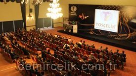 Tosçelik Elazığ'da Doğalgaz Sektörünü Buluşturdu