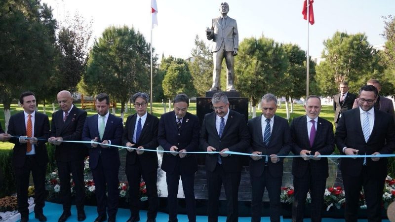 Tosyalı Toyo Türkiye’nin cari açığını azaltacak yatırımlara devam ediyor