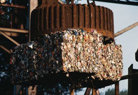 Hurda Metal İthalatına İlişkin Dış Ticarette Standardizasyon Tebliği Yayımlandı