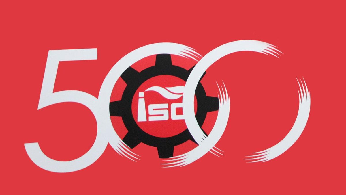 ISO 500 listesi açıklandı: İsdemir, Erdemir, Çolakoğlu, Tosyalı Demir Çelik ve Tosçelik Profil çelikte zirveye yerleşti