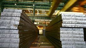 Baosteel de, artan üretim kısma trendine katıldı