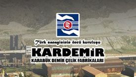 Kardemir İlk Dokuz Ayda 180 Milyon Tl Kâr Elde Etti