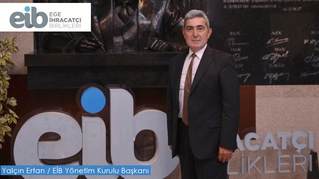 Demir ihracatçılarında Yalçın Ertan dönemi
